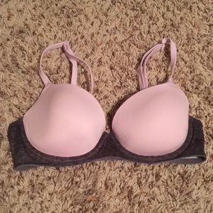 Pink Victoria’s Secret Bra 32B
